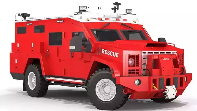 Fire fighting vehicle