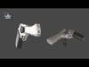 Revolver reeve25 3D model_1