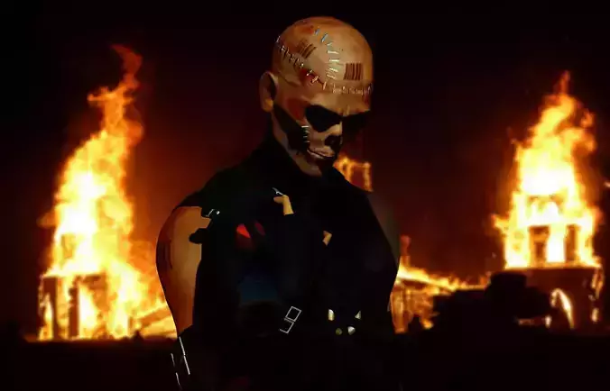 Psycho Mantis Metalgear solid