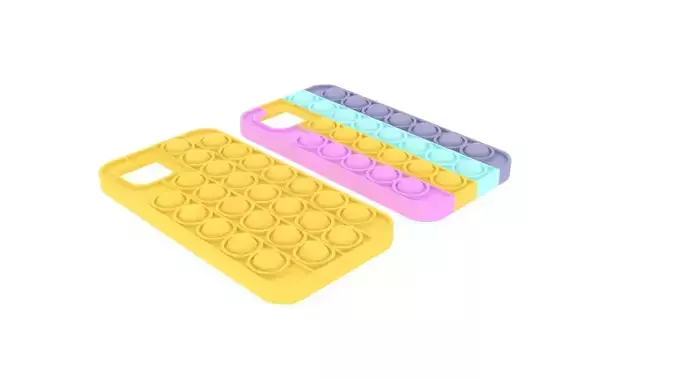 Pop It Phone Cases