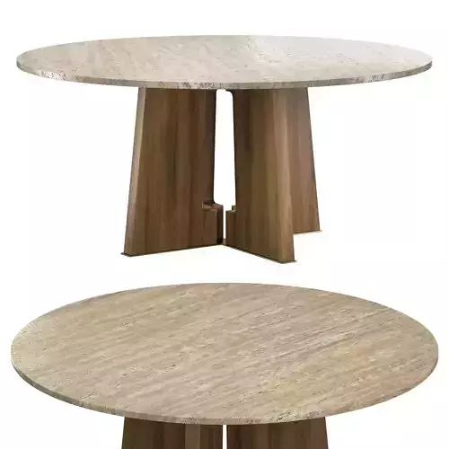 CALISTOGA DINING TABLE