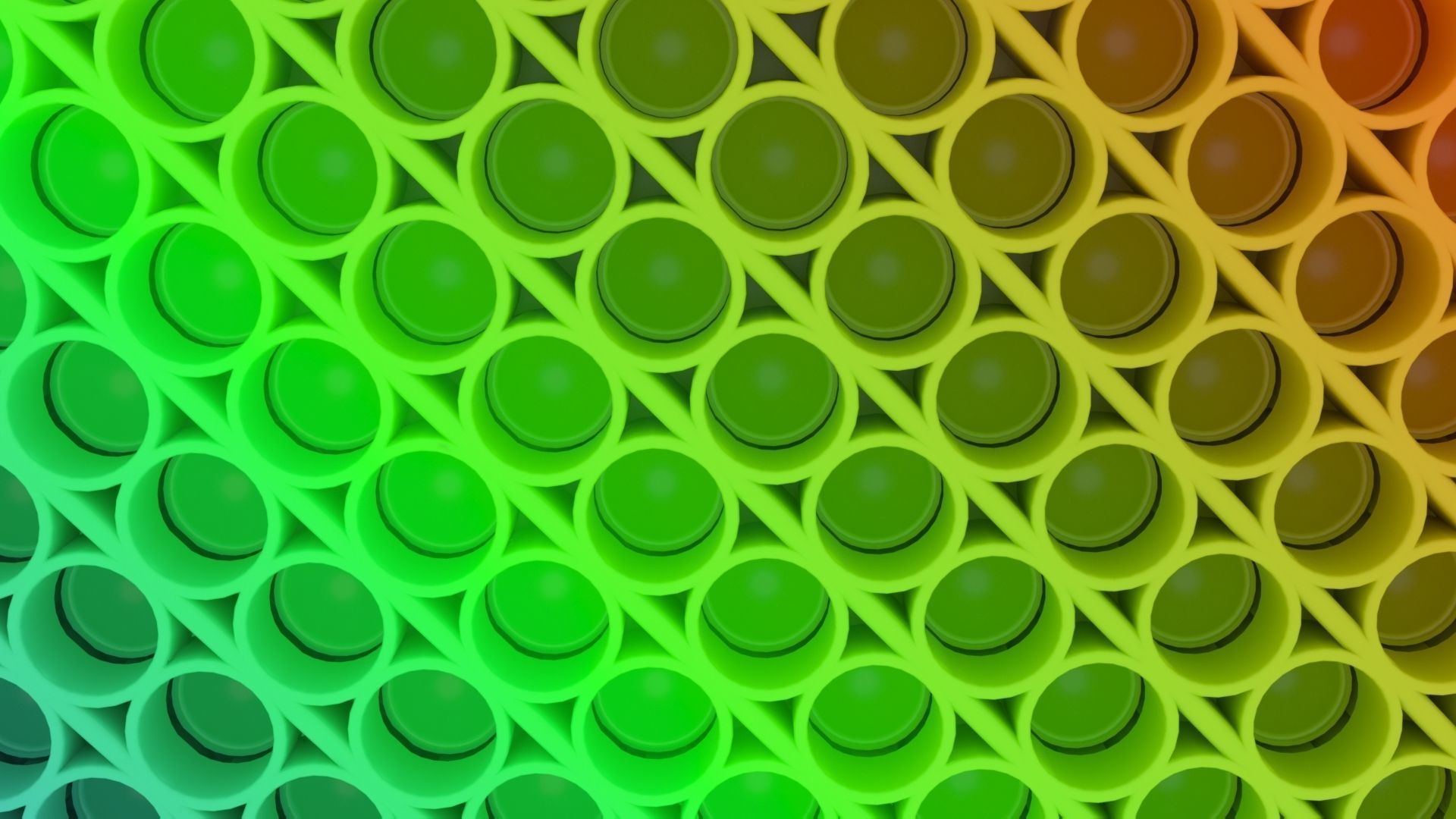 Large Pop It 3D model_5