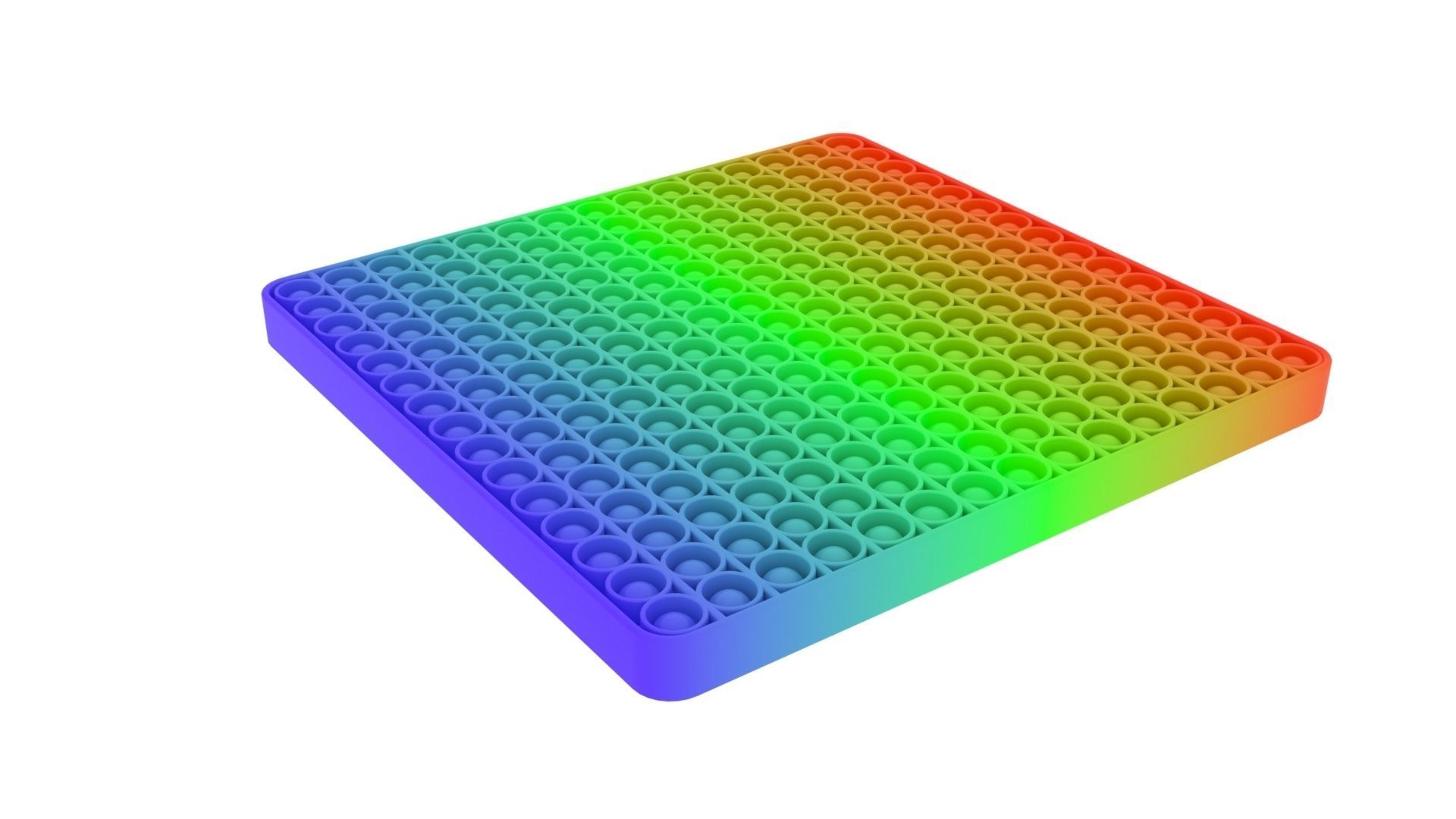 Large Pop It 3D model_1