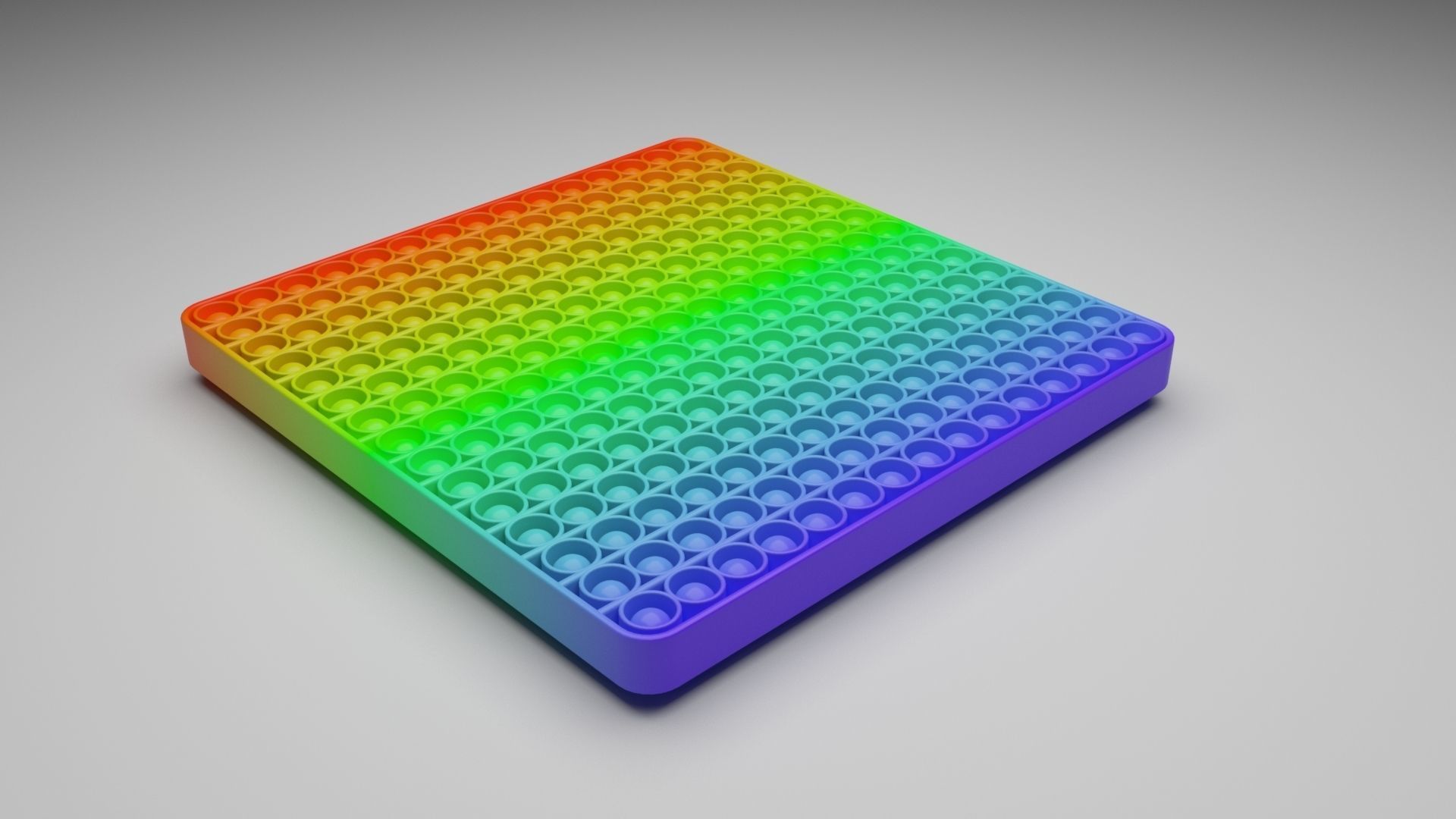 Large Pop It 3D model_22