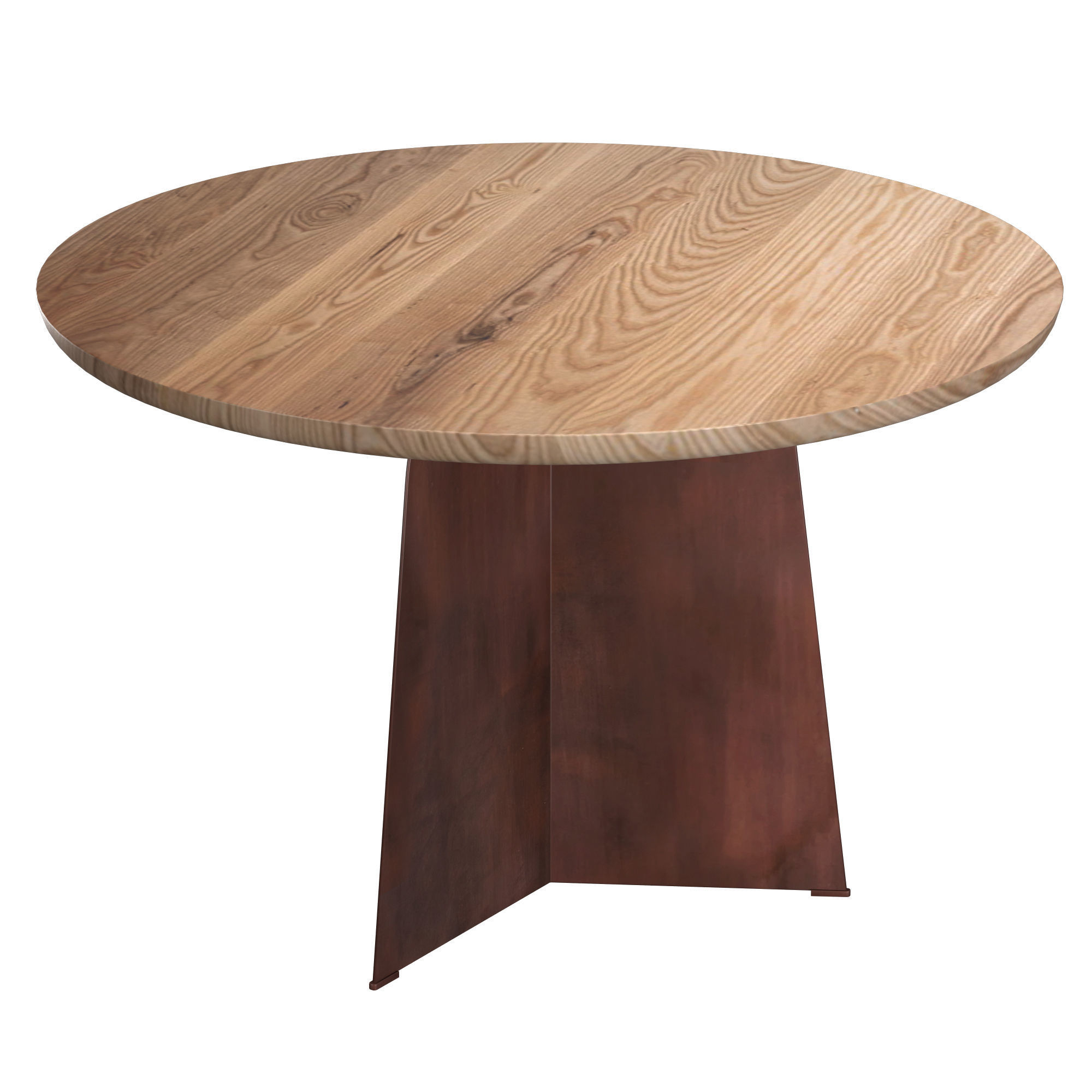 TULA DINING TABLE 3D model_6