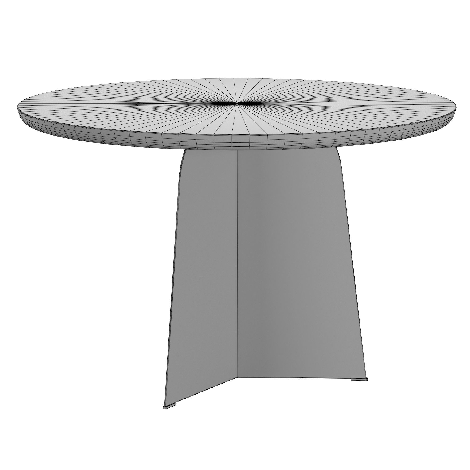 TULA DINING TABLE 3D model_7