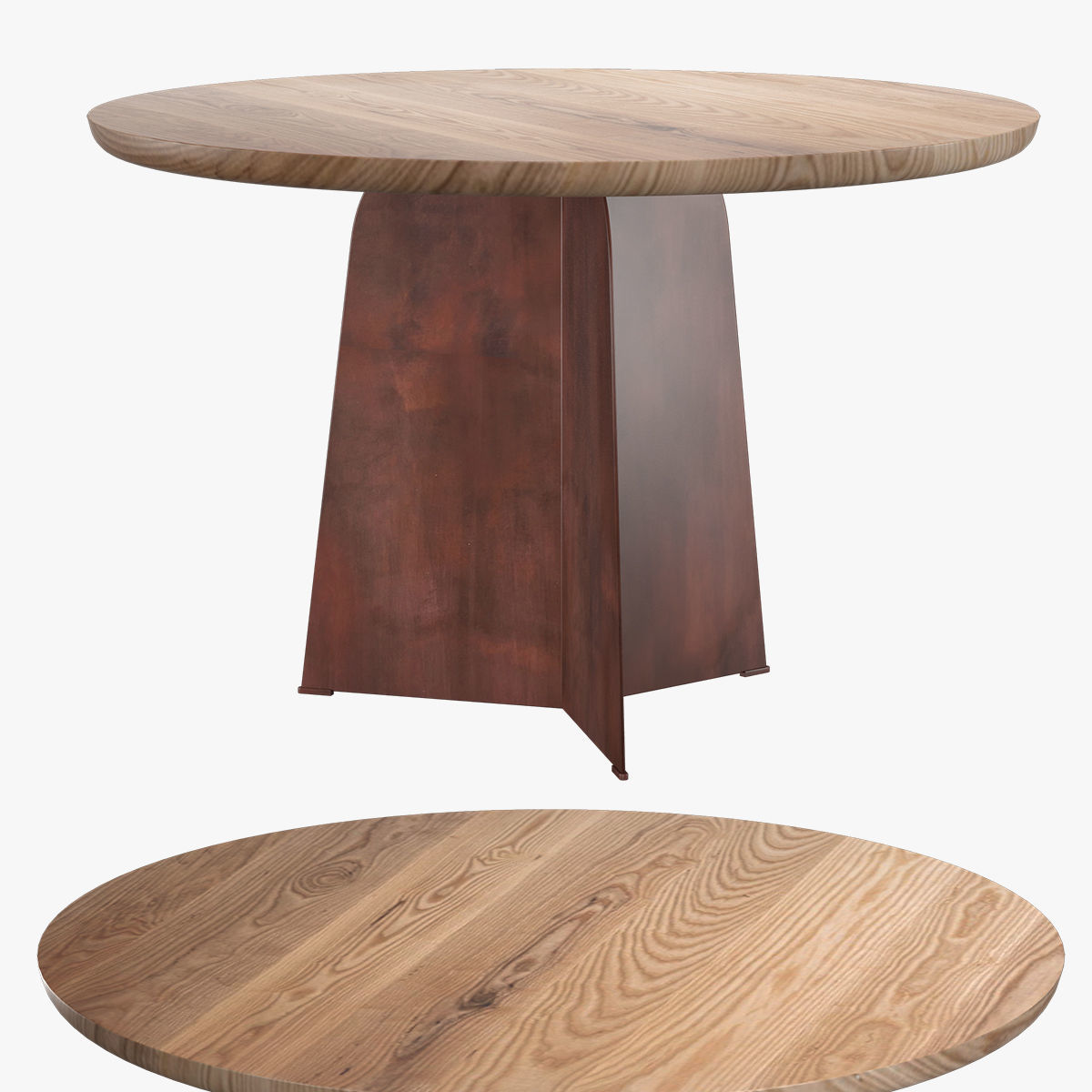 TULA DINING TABLE 3D model_8
