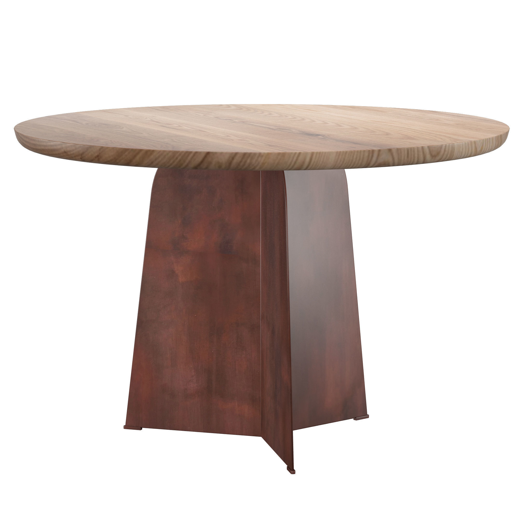 TULA DINING TABLE 3D model_2