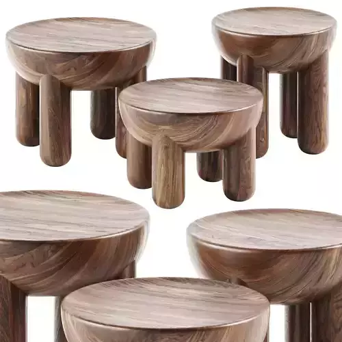 FREYJA Coffee Table by NOOM