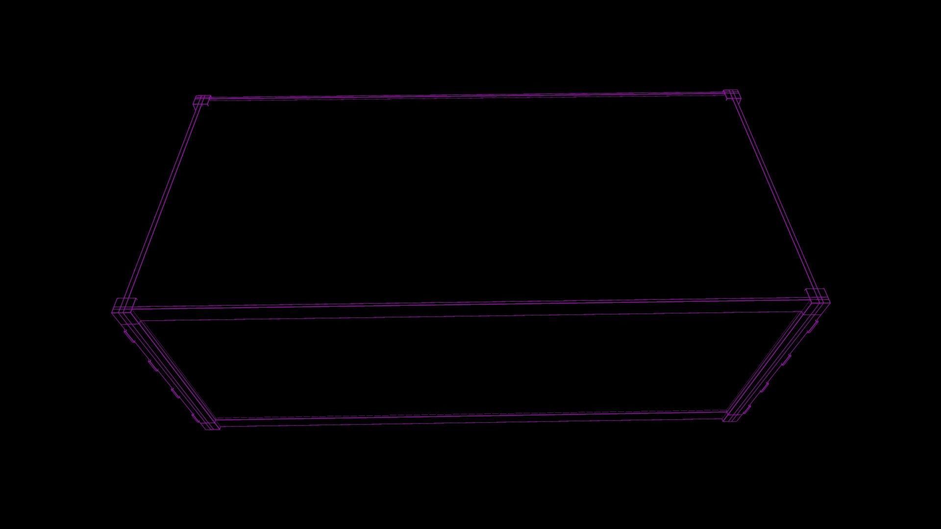 Container shipping Low-poly 3D model_14