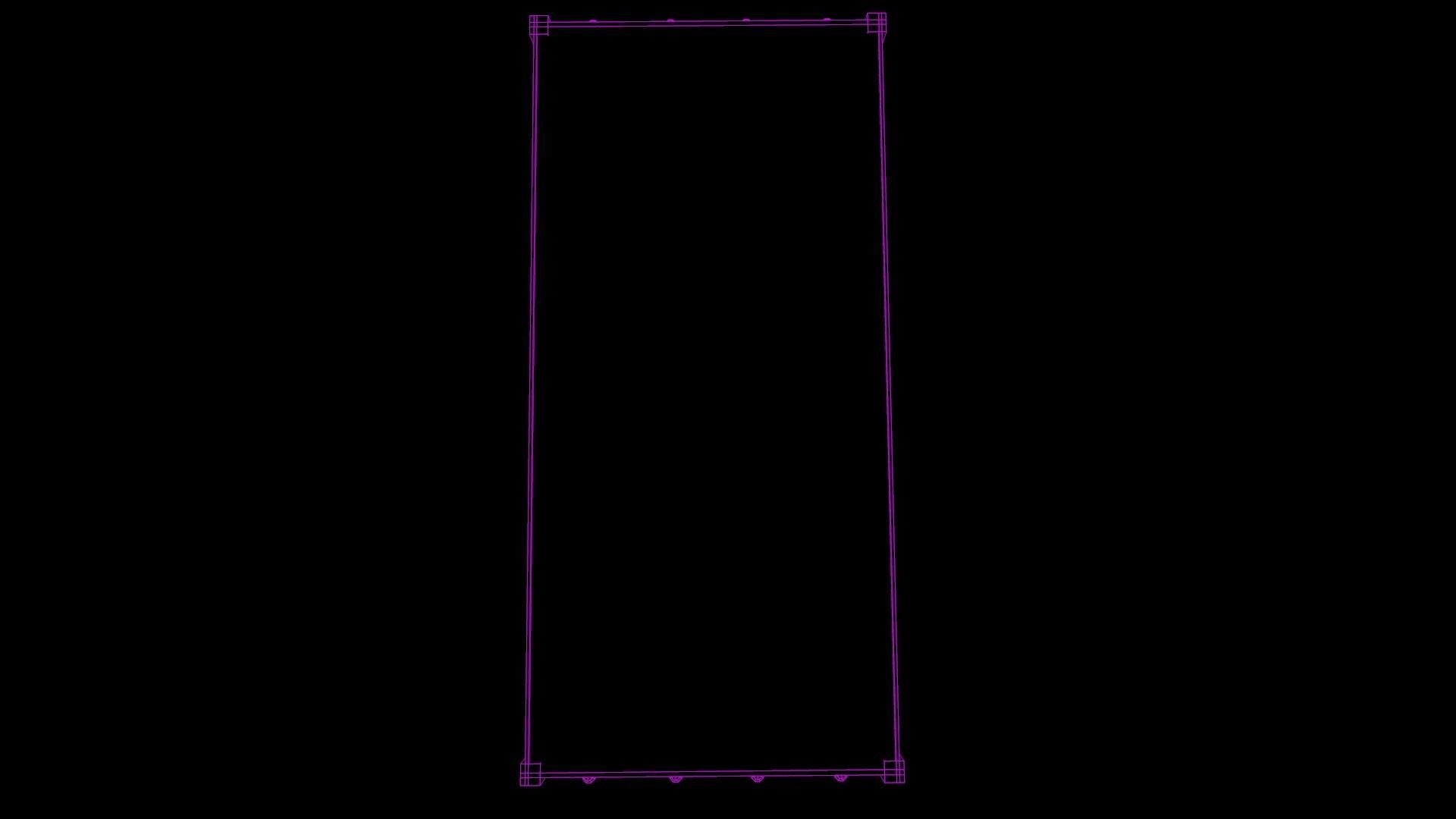 Container shipping Low-poly 3D model_12