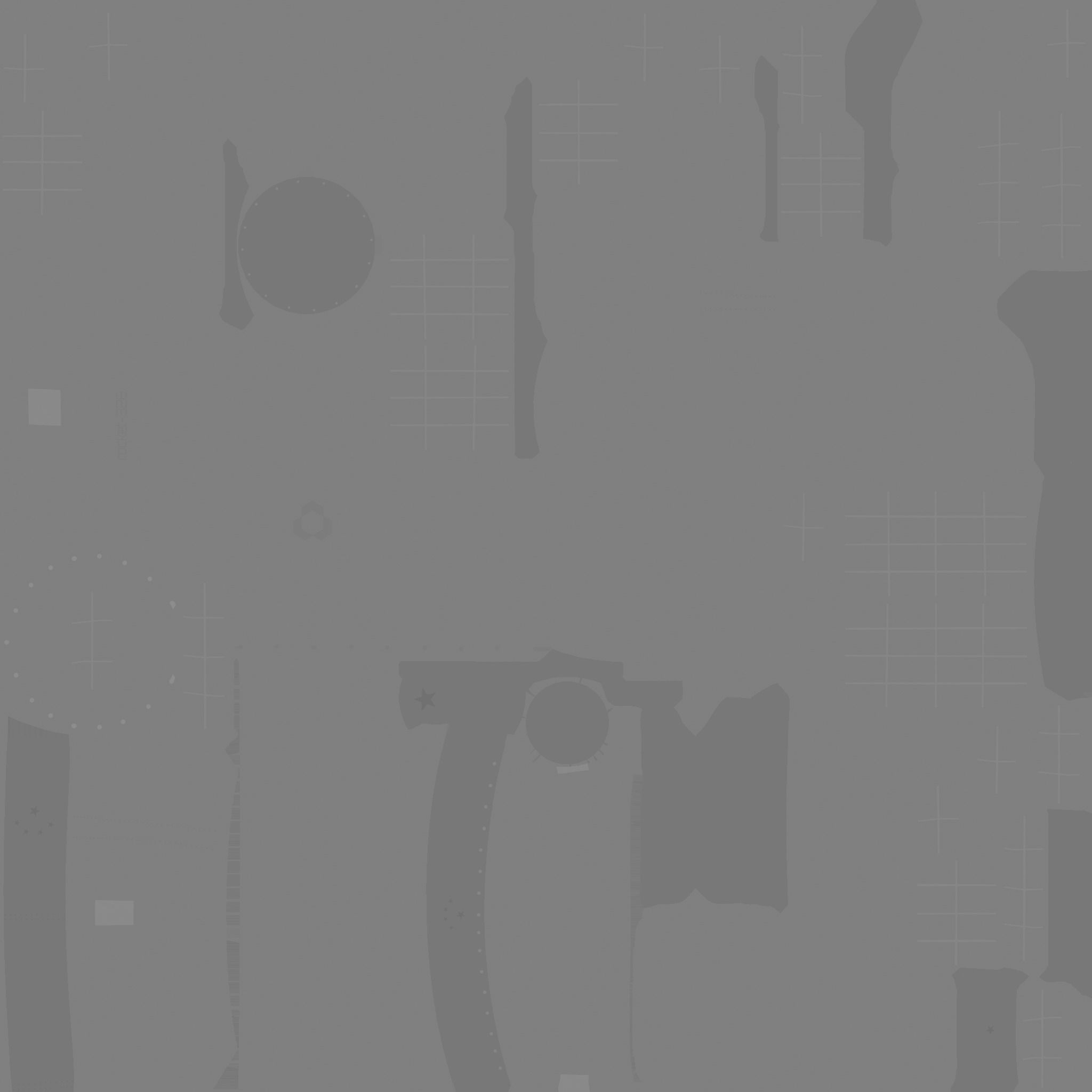 Satellite C10 China - SciFi Space Design Low-poly 3D model_21