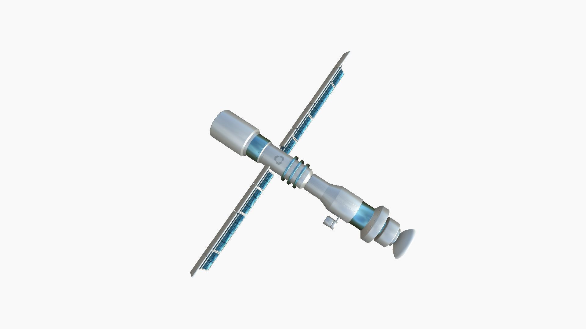 10 Satellite C Collection - SciFi Space Design _60