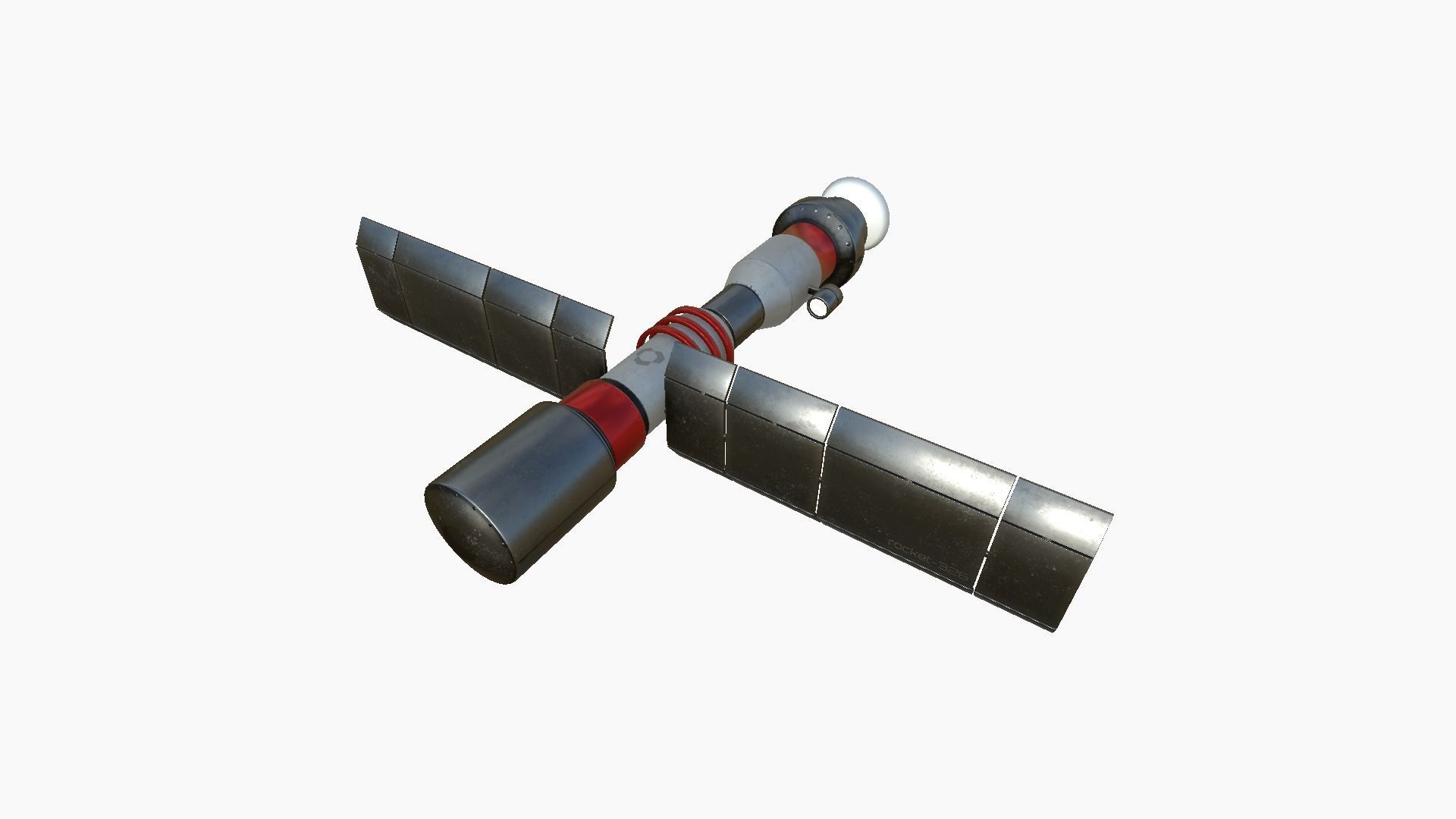 10 Satellite C Collection - SciFi Space Design _49