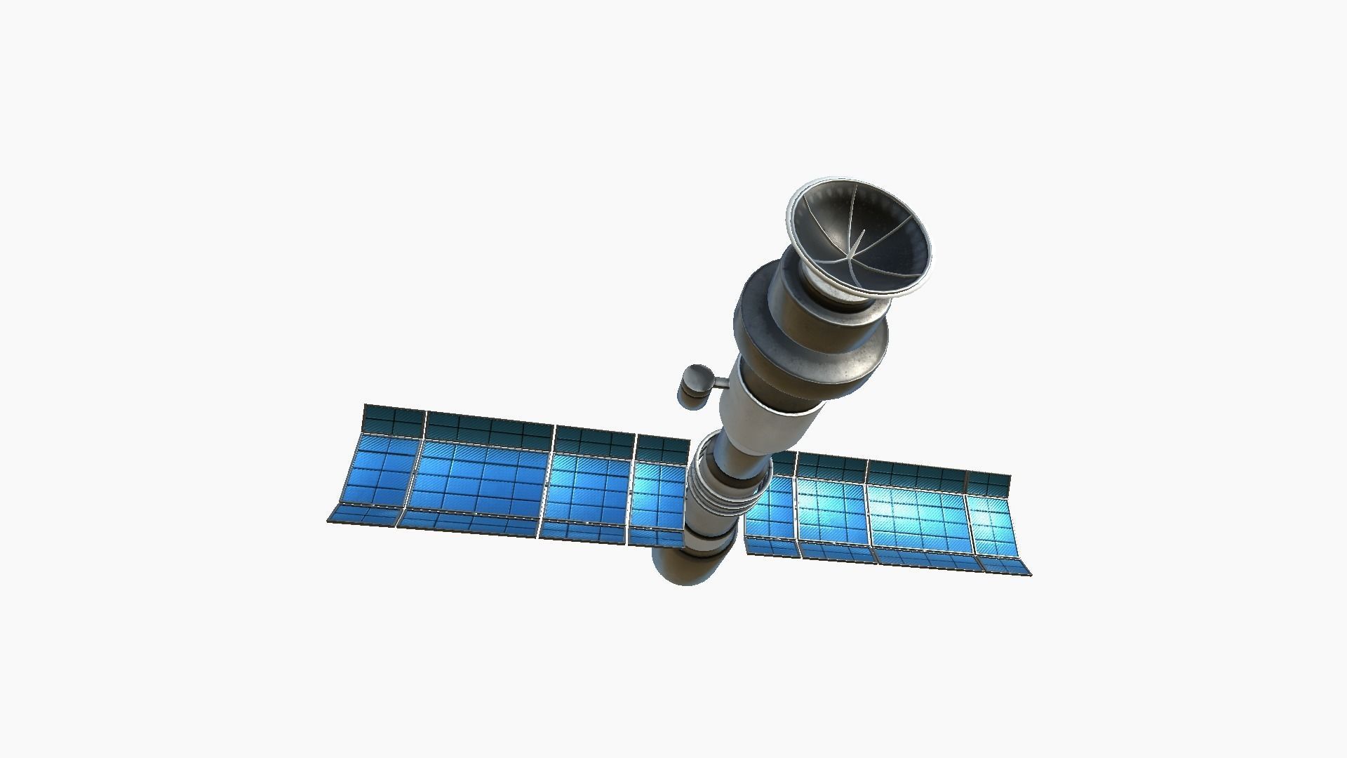 10 Satellite C Collection - SciFi Space Design _51