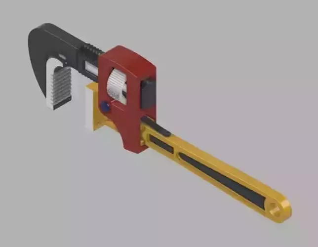 Pipe Wrench