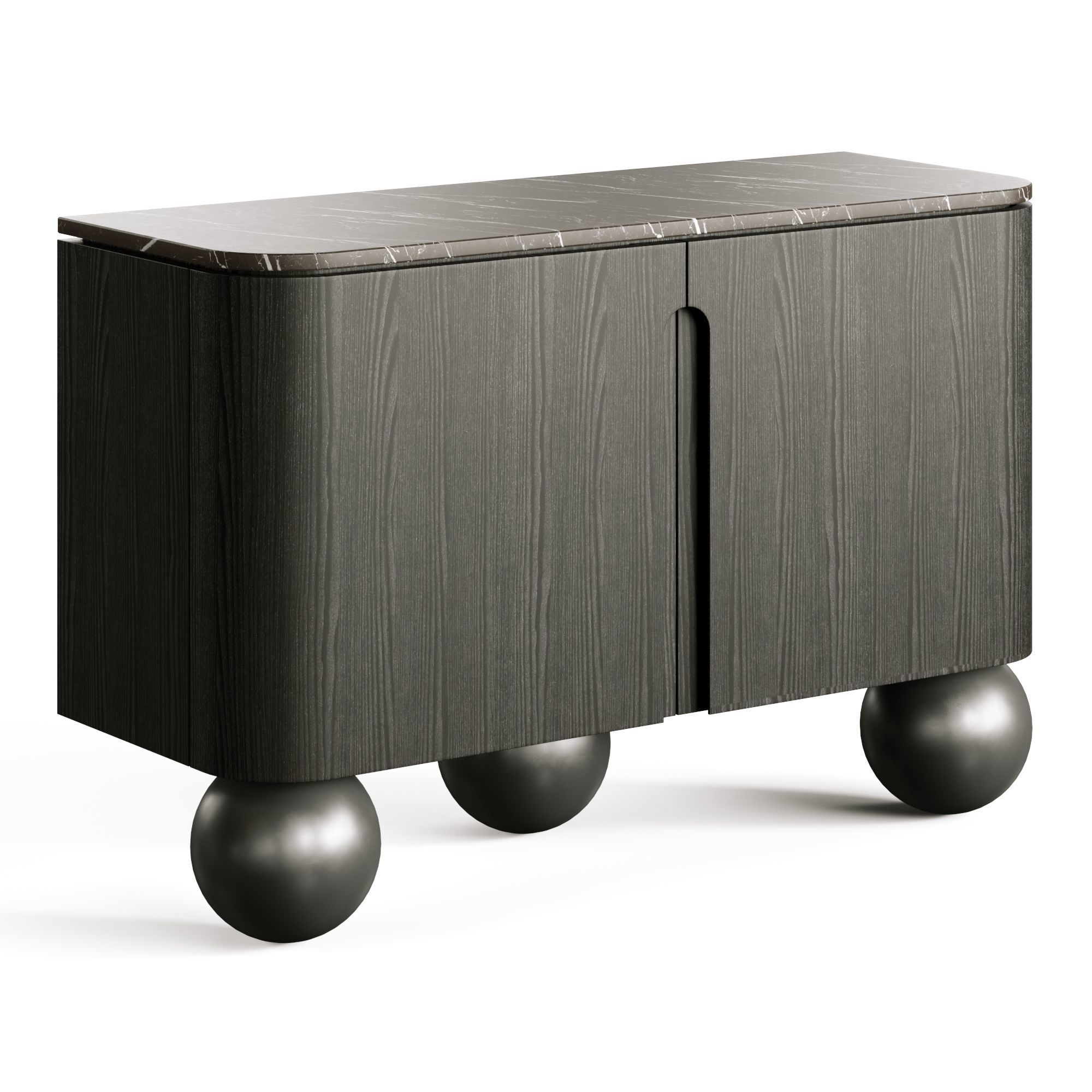 Le Berre Vevaud Olbia Commode 3D model_3