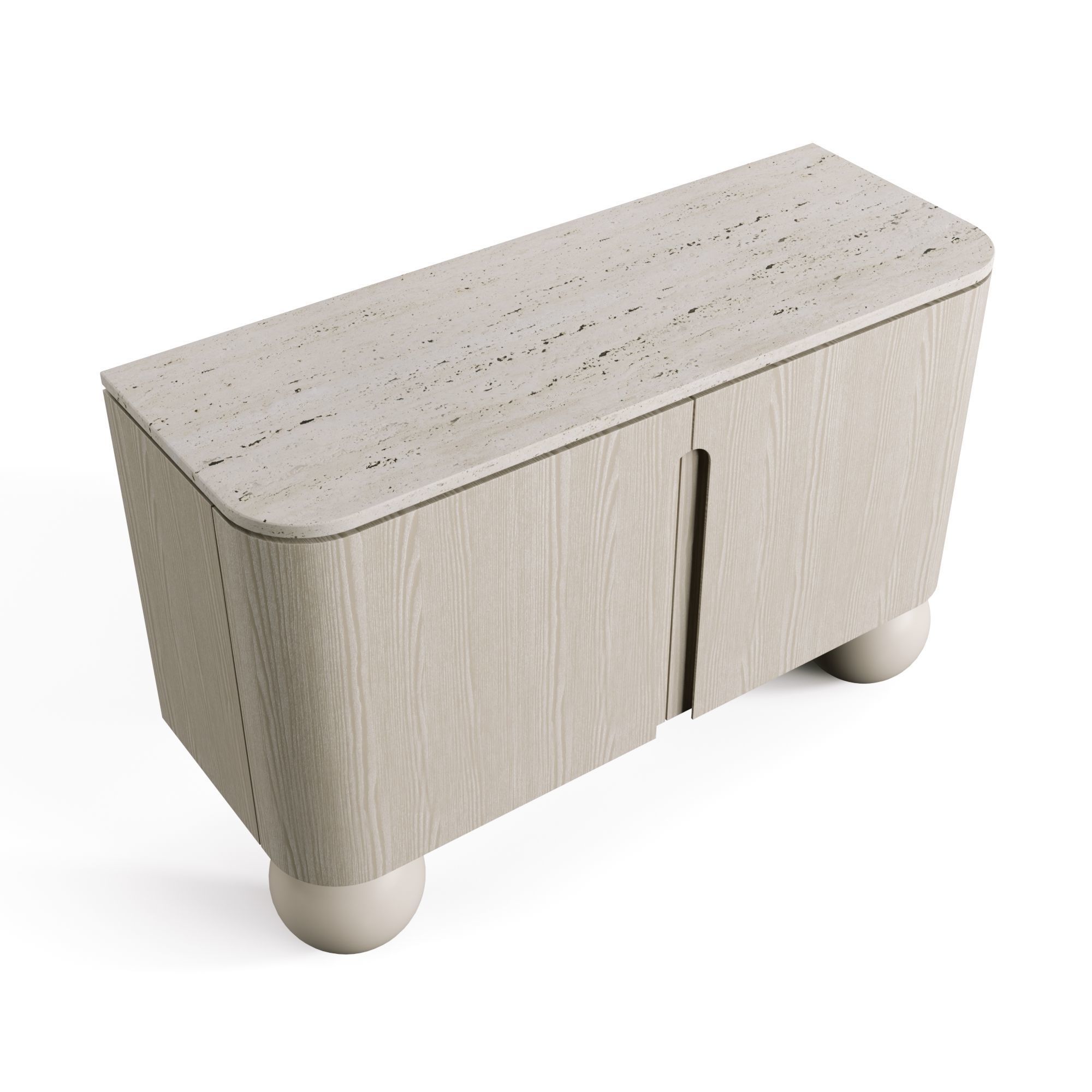 Le Berre Vevaud Olbia Commode 3D model_2