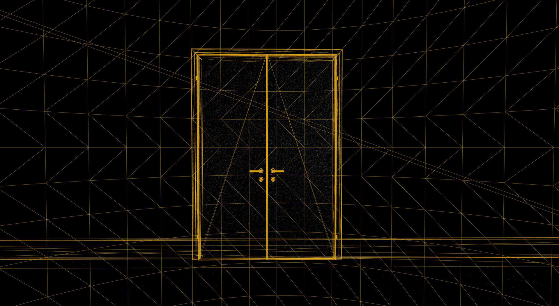 Art Gallery 003 UE4 3D model_20