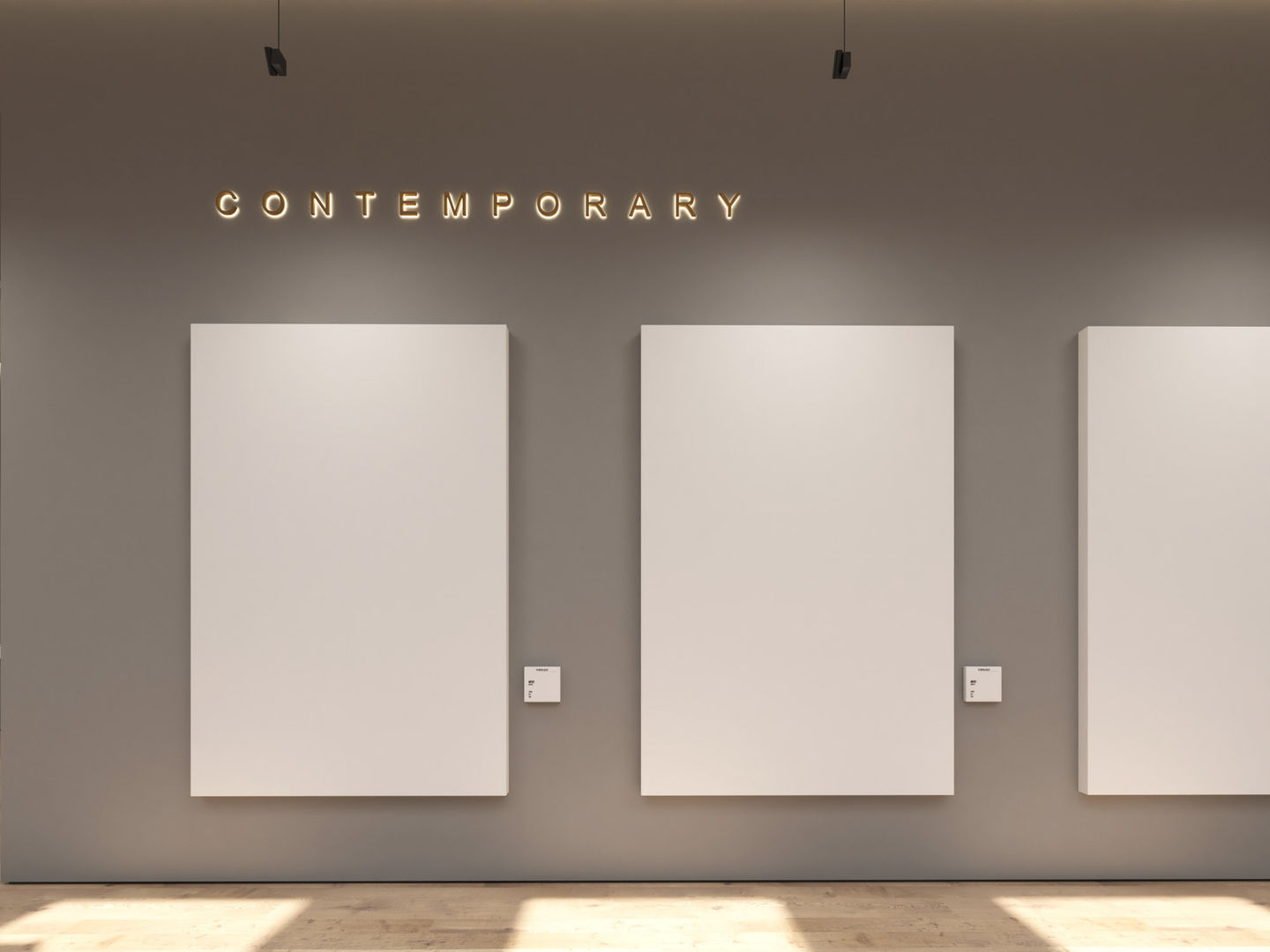 Art Gallery 005 3D model_10