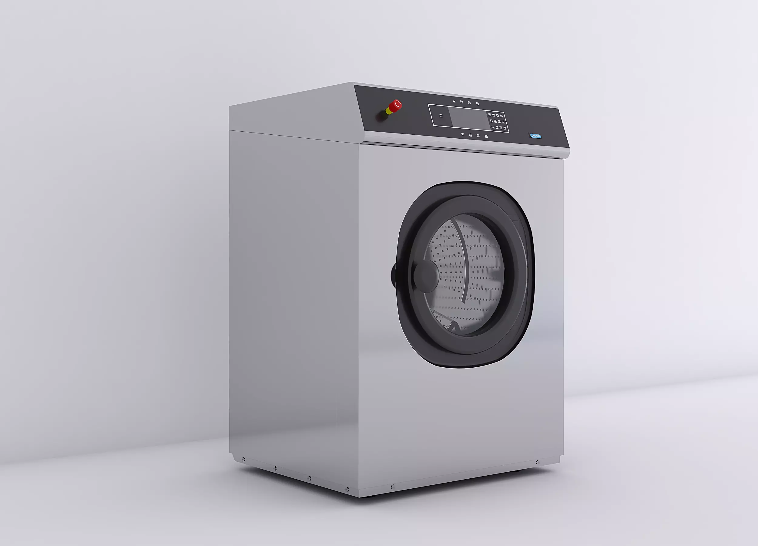 Washing Machine 3D model