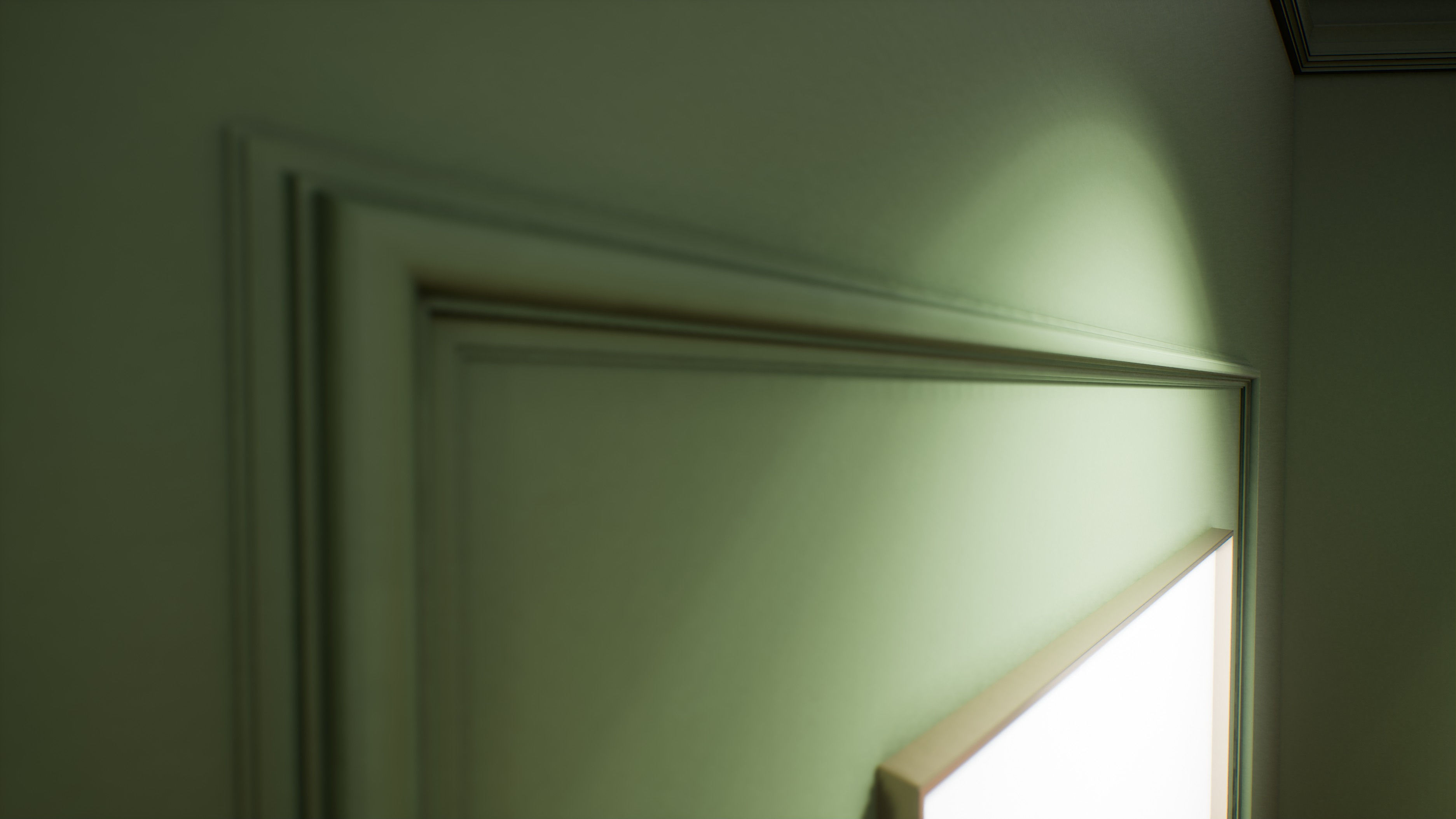 Art Gallery 008 UE4 3D model_9