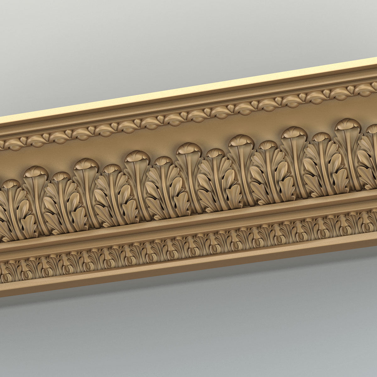 Molding 055 3D model_5