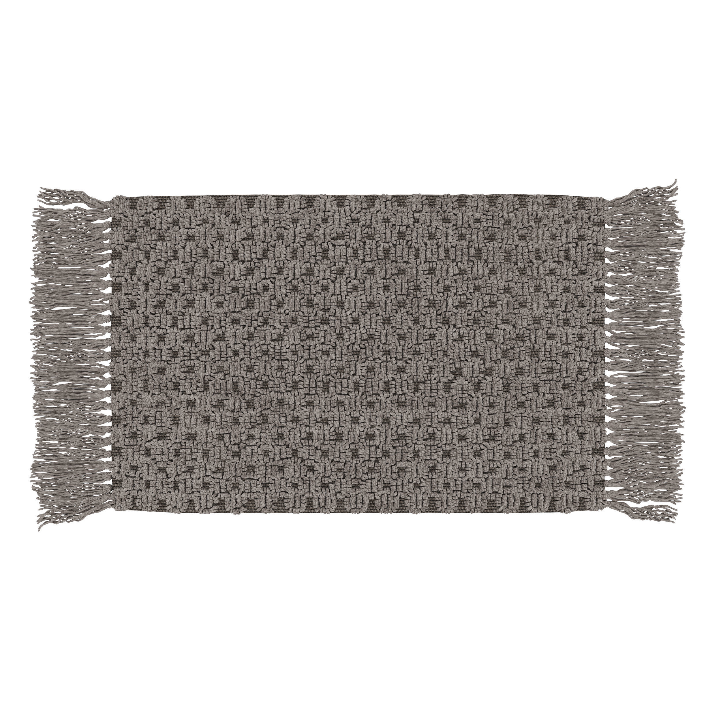 JYSK Tomelilla Bath Mat 3D model_5