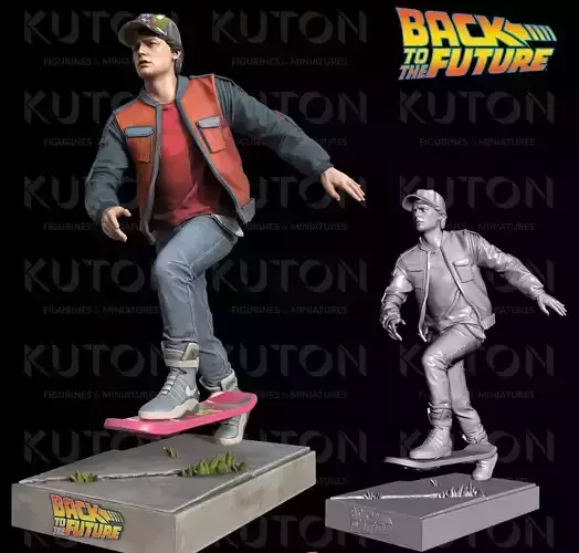 Marty Mcfly