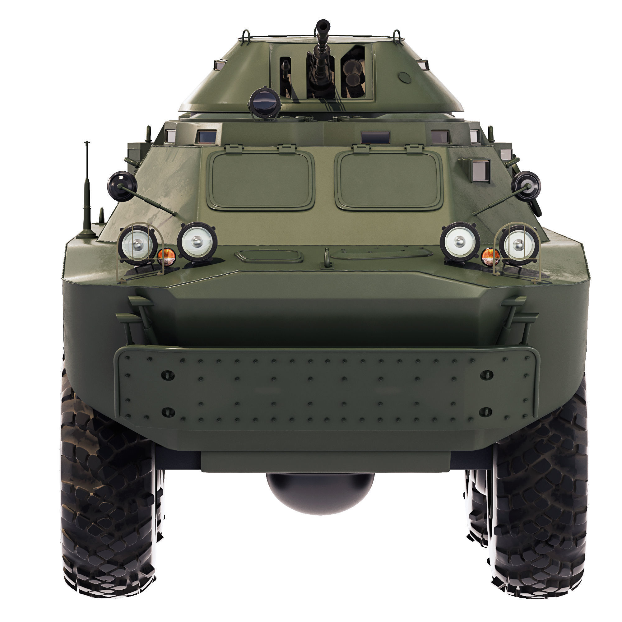 BRDM-2 1964 3D model_13