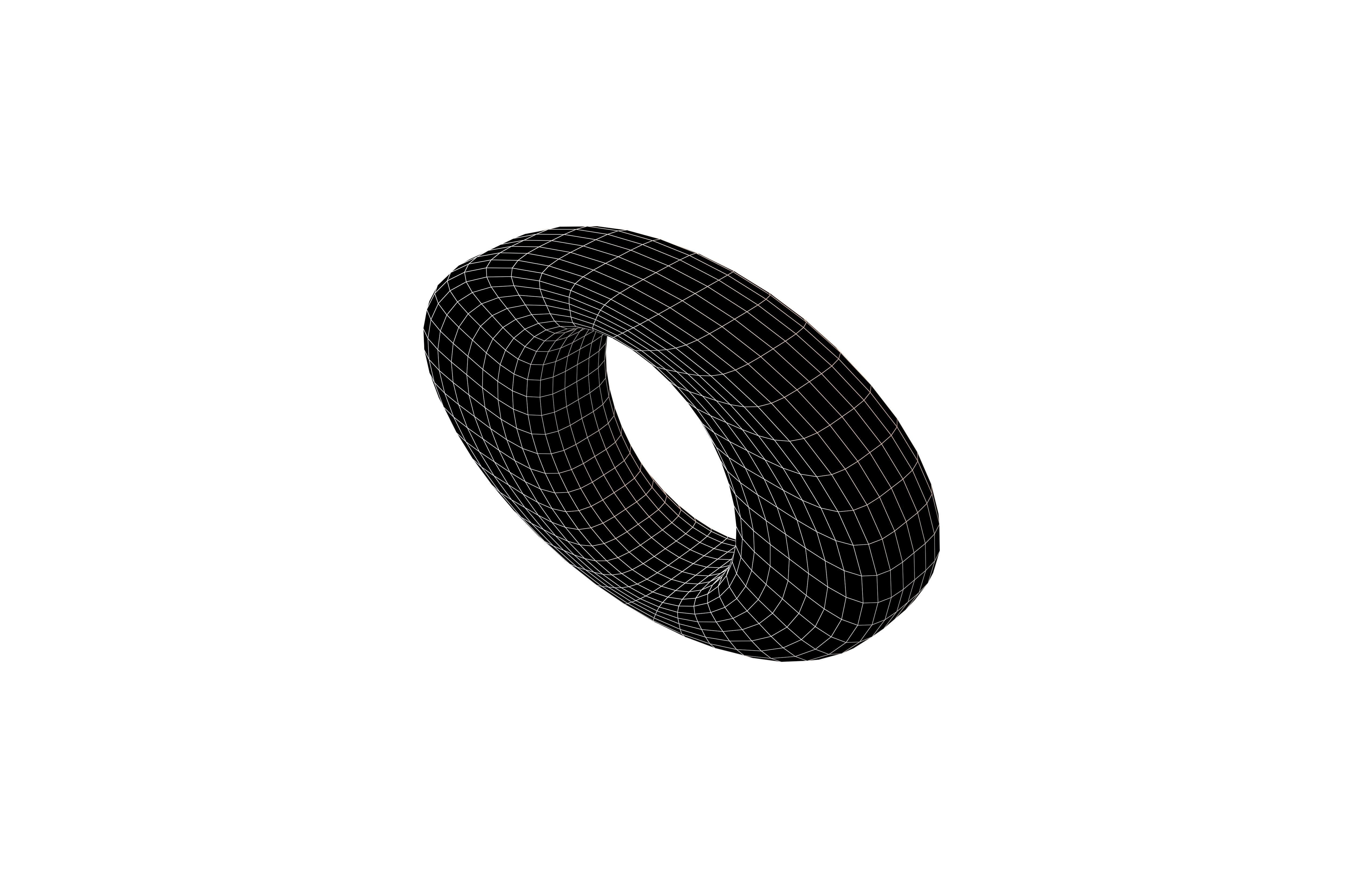 Musical Note Symbol V1 Pack Vol 1 Low-poly 3D model_97