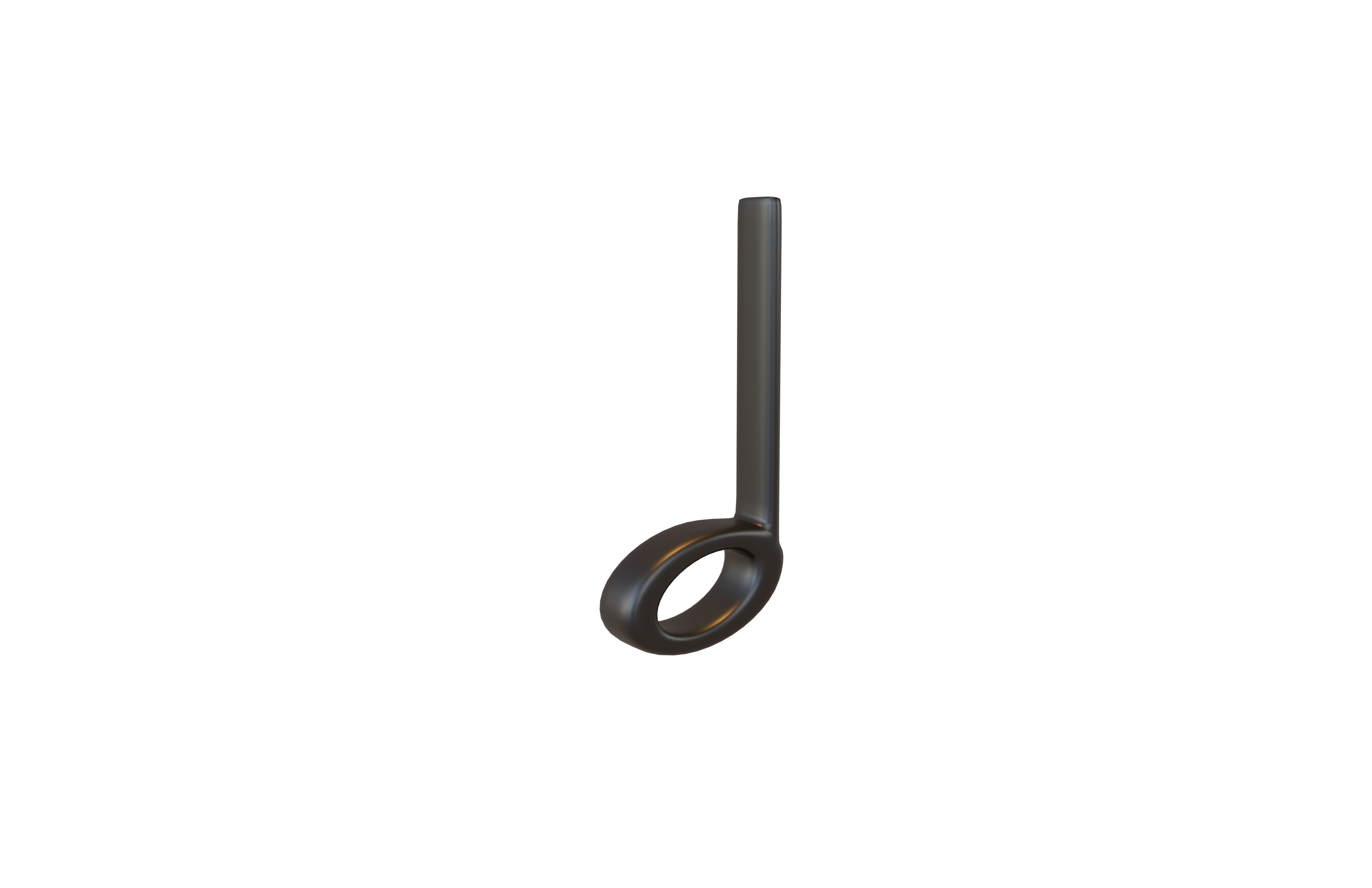 Musical Note Symbol V1 Pack Vol 1 Low-poly 3D model_9
