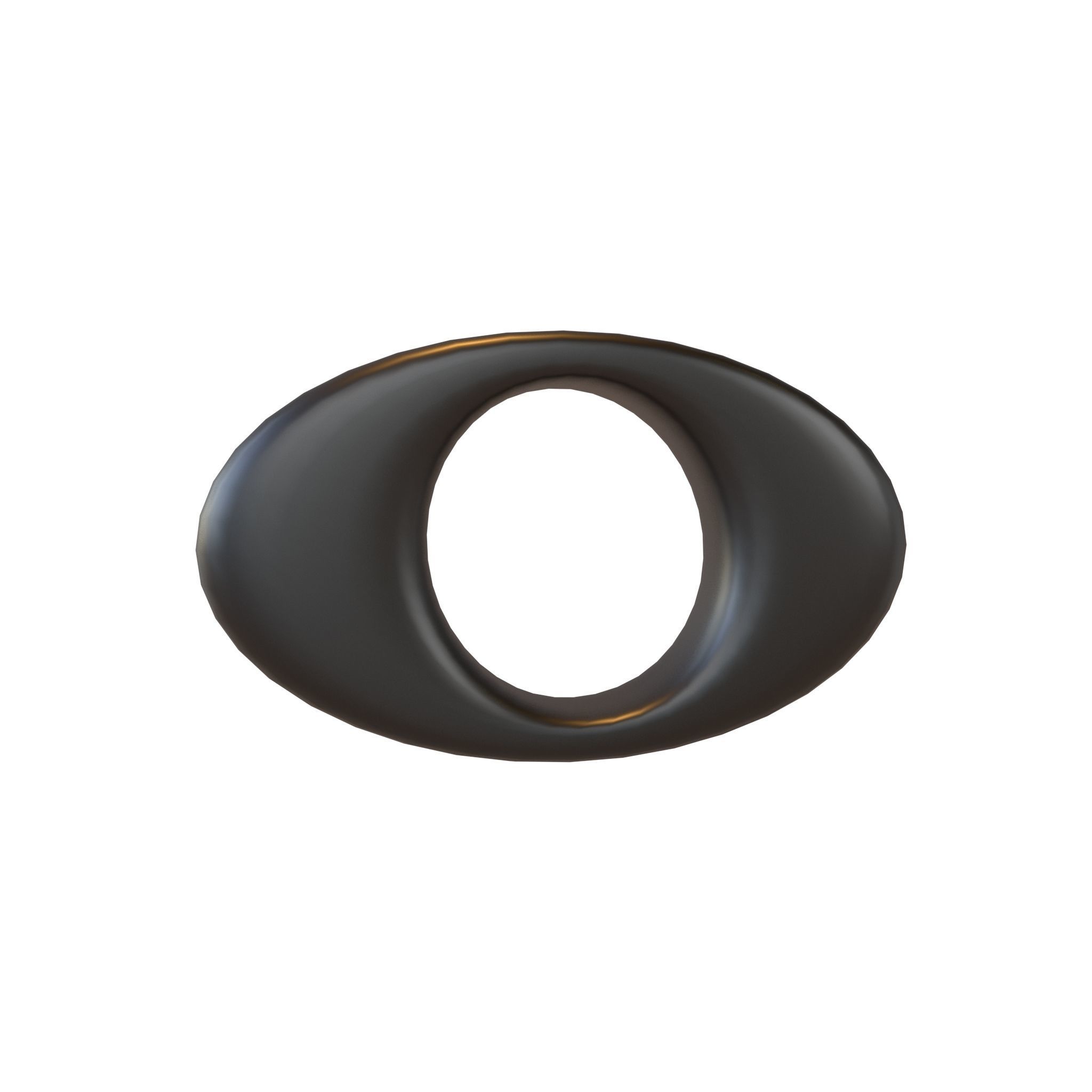 Musical Note Symbol V1 Pack Vol 1 Low-poly 3D model_12