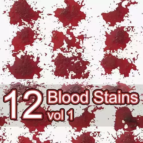 Blood Stains Collection Volume 1 