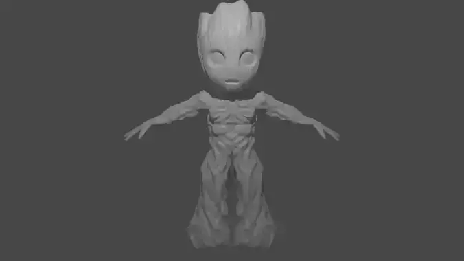 Baby Groot 