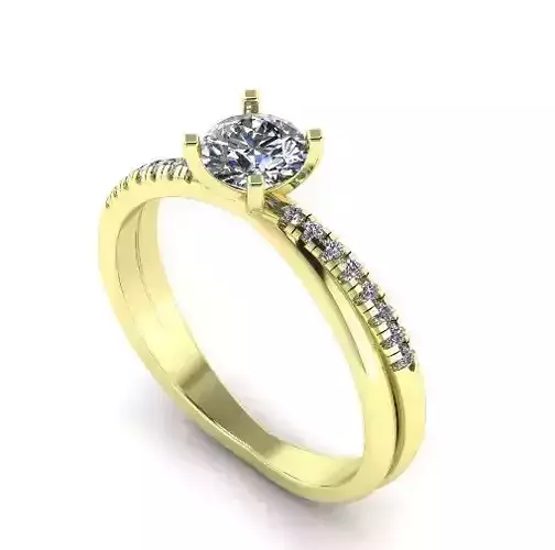 Soliter ring Model 1785