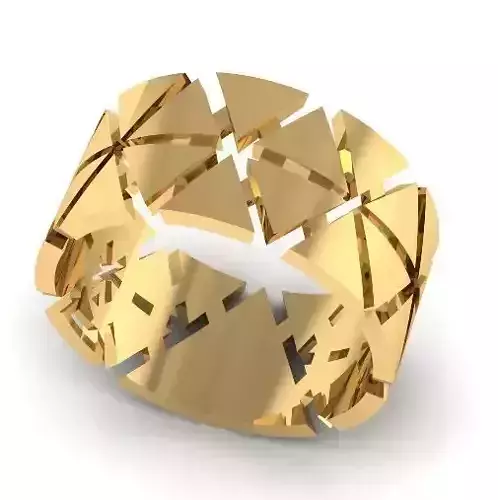 Wide ring Model 1783