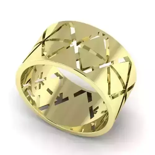 Wide ring Model 1781