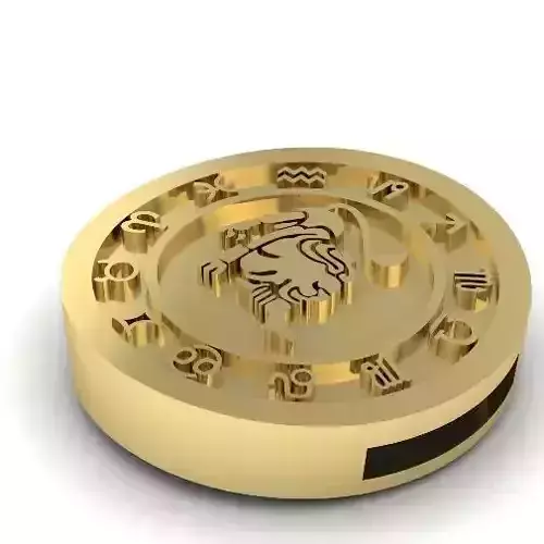 Lion bracelet Model 1800