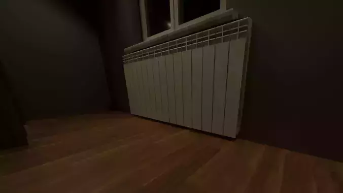 Bedroom Home heater 