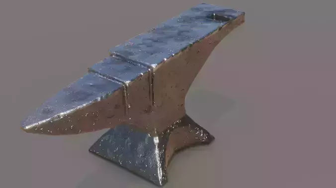Old anvil