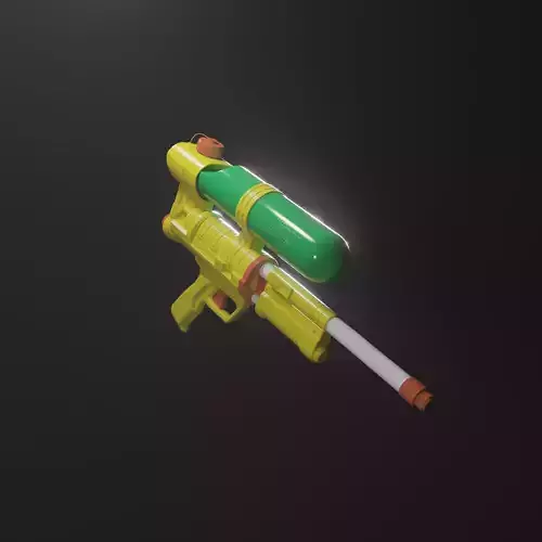 Nerf Super Soaker XP50-AP