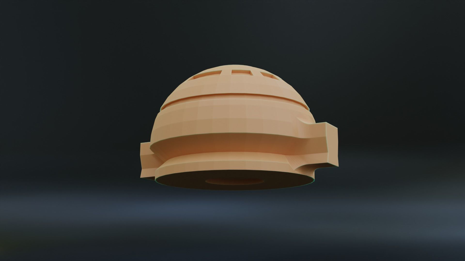 Air Defense Artillery 3D print model_11