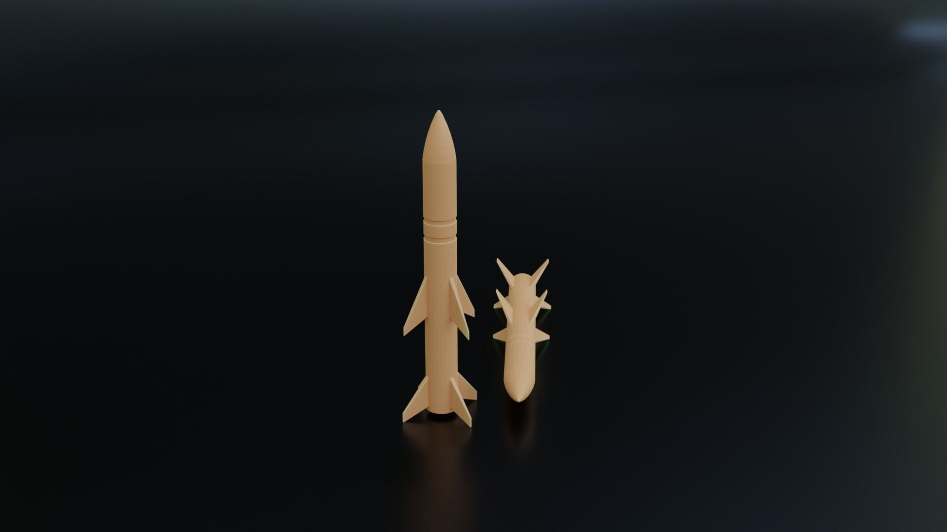 Air Defense Artillery 3D print model_3