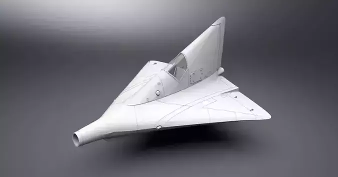 Lippicsh p13a Scale model 3D print model
