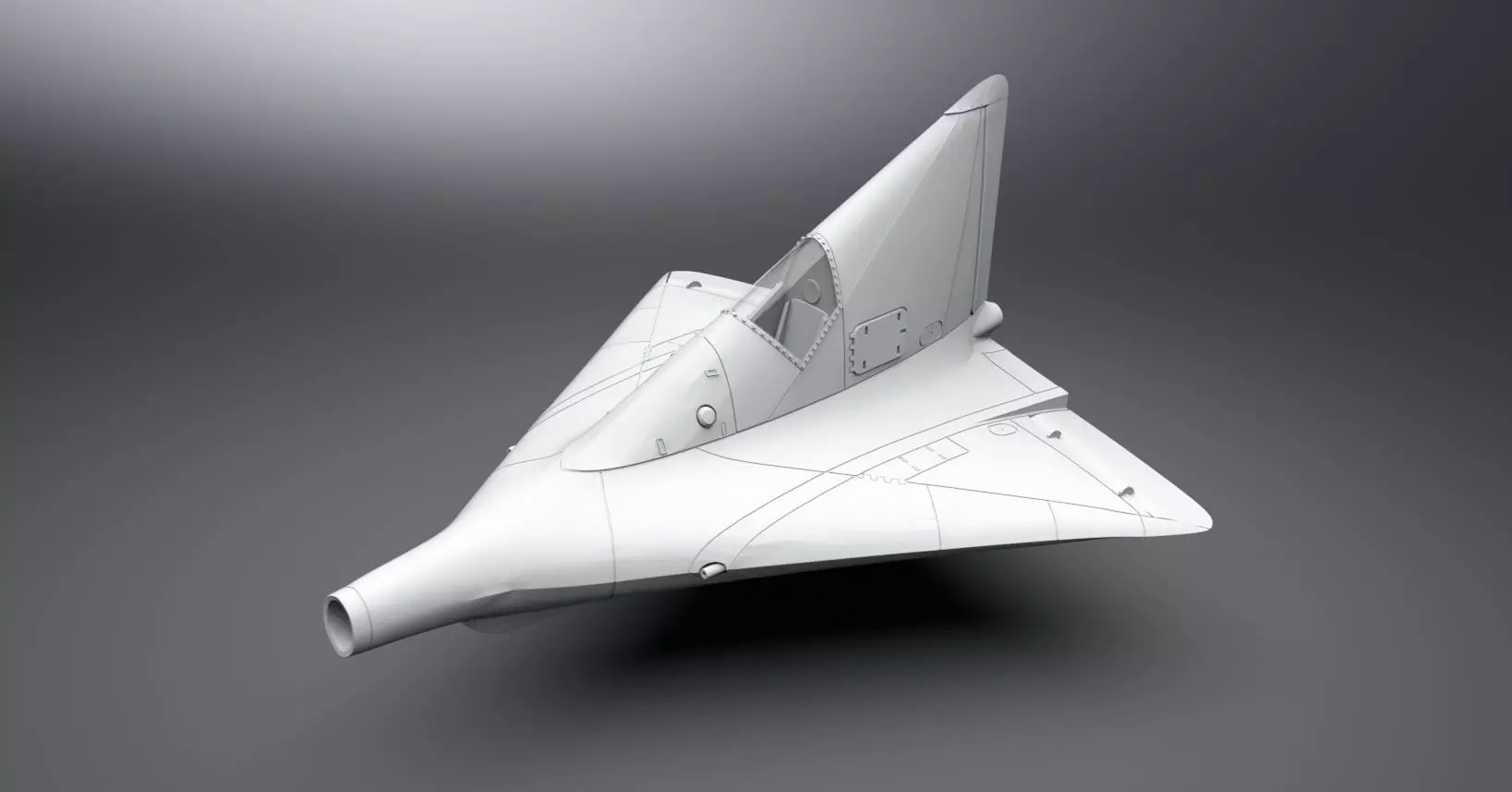 Lippicsh p13a Scale model 3D print model_0