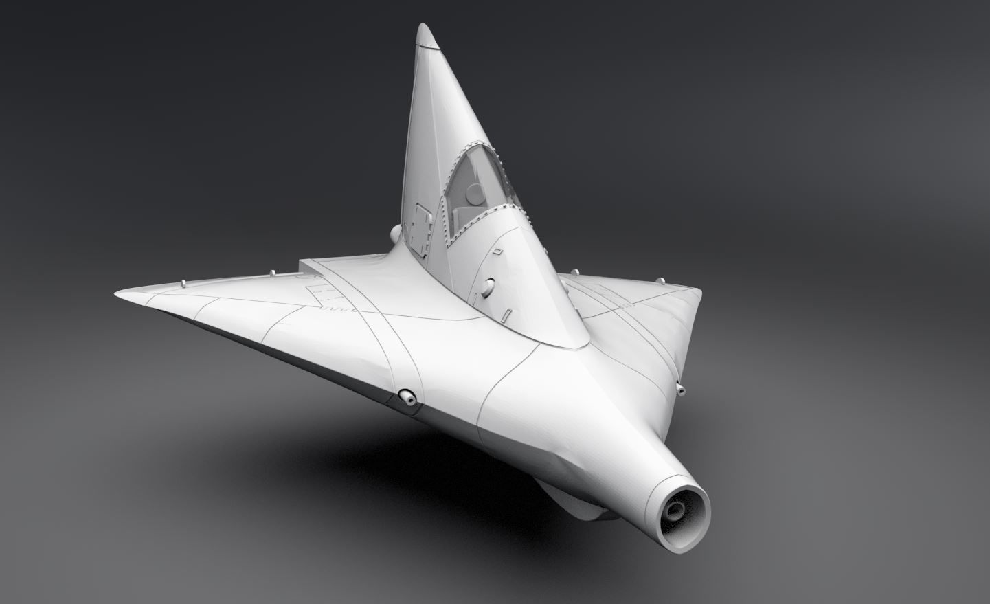 Lippicsh p13a Scale model 3D print model_4