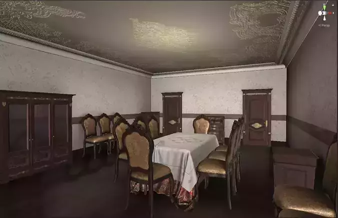Antique Room