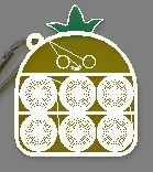 Simple Dimples and Pop It Fidget Toy Keychains Set 3D model_31