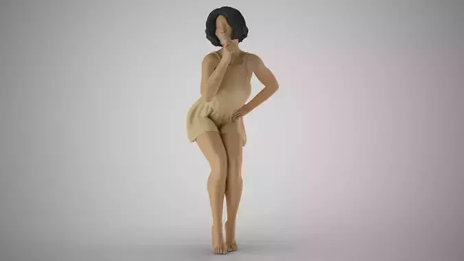 Honey Flavored  3D print model